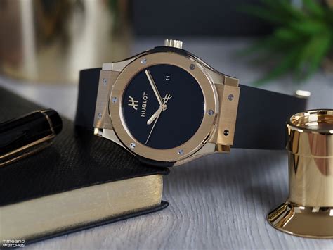 hublot old watches